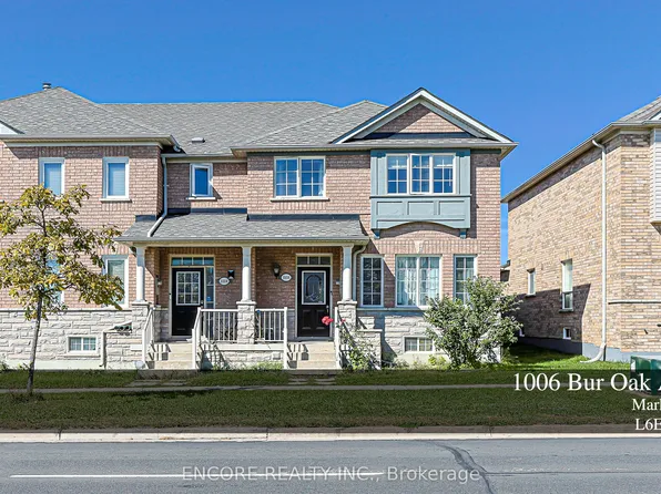 1006 Bur Oak Ave, Markham, ON L6E 1H8