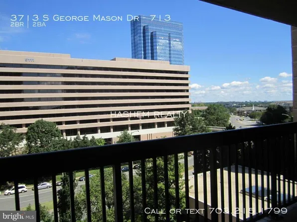 3713 S George Mason Dr APT 713W, Falls Church, VA 22041