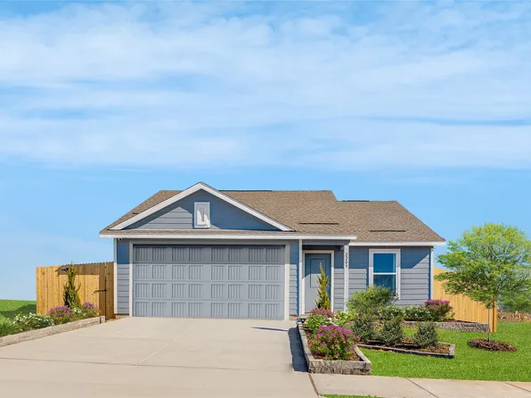 10736 Dusty Ranch Rd, Fort Worth, TX 76108