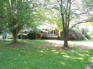 16692 Oak Shade Rd, Rixeyville, VA 22737