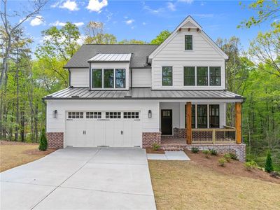 6750 Dawg Rdg, Dawsonville, GA, 30534