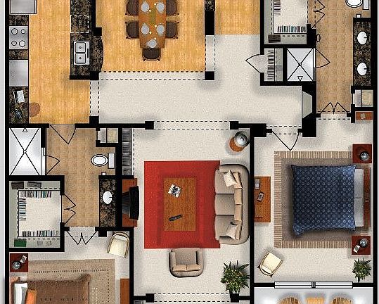 4th image of 2600 Hillsboro Pike APT 219