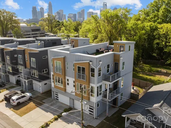 169 S Bruns Ave, Charlotte, NC 28208