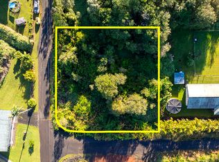 18-4175 Hohiu St LOT 11, Volcano, HI 96785