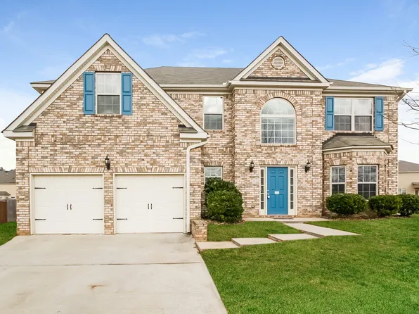 409 Mackenzie Noelle Ln, McDonough, GA 30252