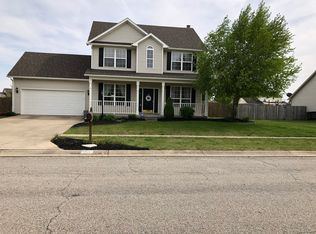 2009 Diplomat Ln, Kokomo, IN 46902