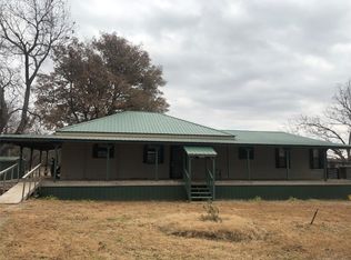 16320 E 650th Rd, Inola, OK 74036