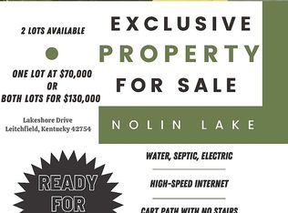 165 Lakeshore Dr, Leitchfield, KY 42754