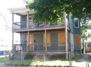 398 Carroll Ave, Bridgeport, CT 06607