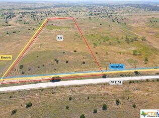County Road 2109 #18, Lampasas, TX 76550