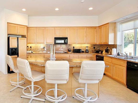 Upgraded Kitchen