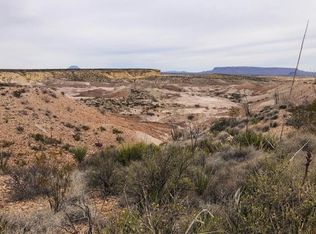 F 322 Private Rd, Terlingua, TX 79852