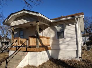 2201 S Home Ave, Independence, MO 64052