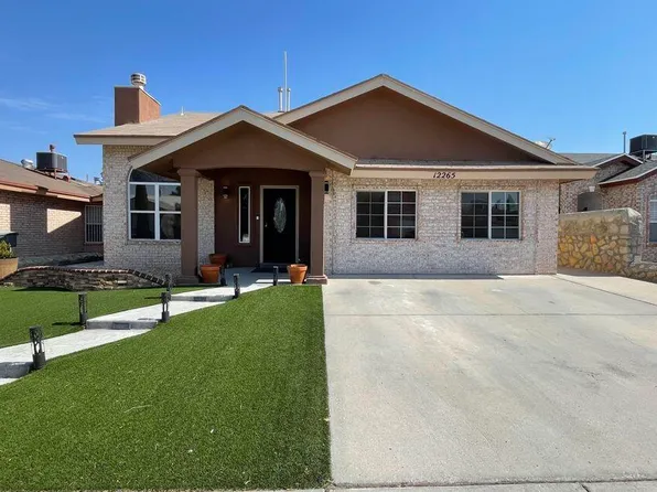 12265 Bill Mitchell Dr, El Paso, TX 79938