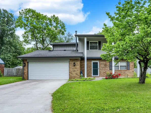 7633 Tinsel Ave, Indianapolis, IN 46237
