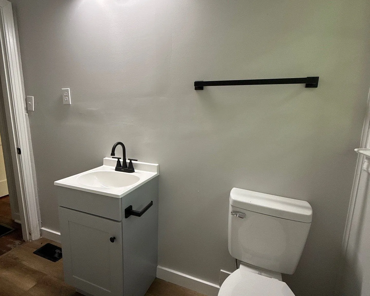 610 N McLemore Ave, Brownsville TN - Unit 1 — Photo 2