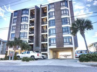 5910 N Ocean Blvd #304, North Myrtle Beach, SC 29582