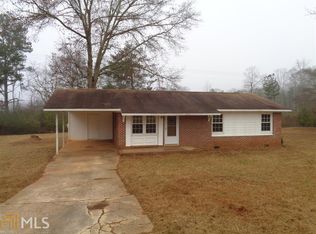 3523 Mooty Bridge Rd, Lagrange, GA 30240
