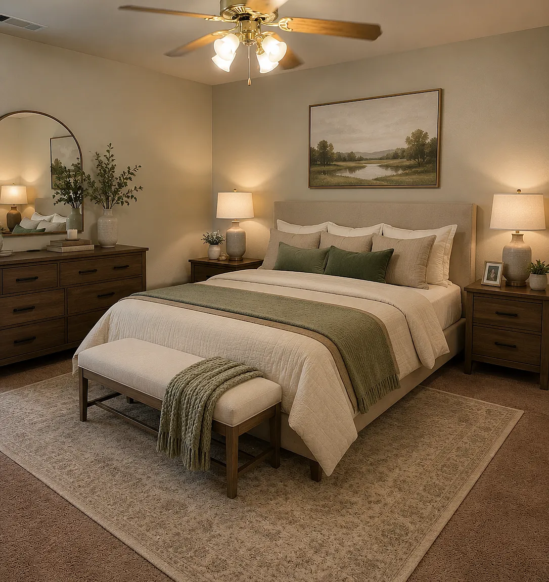 2 bed, 1100 sqft, $1,100 — Photo 4