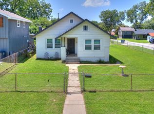 520 N 27th West Ave, Tulsa, OK 74127