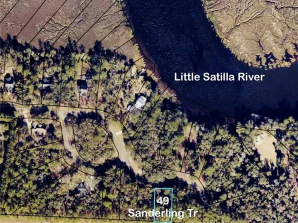 49 Sanderling Trce #A-13, Waverly, GA 31565