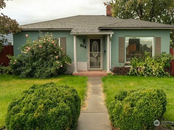 518 SE 12th Street, College Place, WA 99324