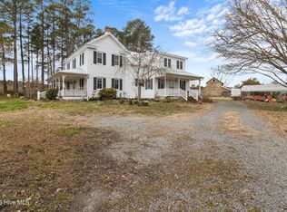 703 Burnt Mill Rd, Hertford, NC 27944