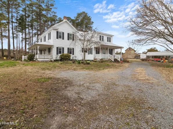 703 Burnt Mill Road, Hertford, NC 27944
