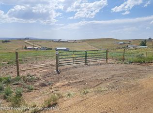 290 Valley View Dr LOT 35A, Craig, CO 81625