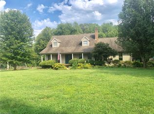 4650 Finch Farm Rd, Trinity, NC 27370