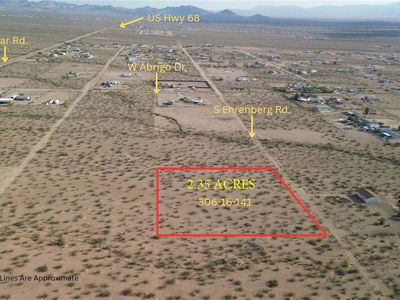 306-16 S Ehrenberg Rd #141, Golden Valley, AZ, 86413