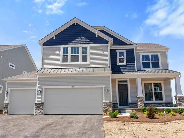 7063 Gelderland Dr, Hilliard, OH 43026