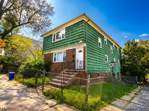 609-613 S 17Th St, Newark City, NJ 07103