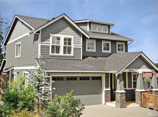 1834 NW James Bush Rd, Issaquah, WA 98027