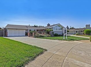 928 Del Monte Pl, San Jose, CA 95117