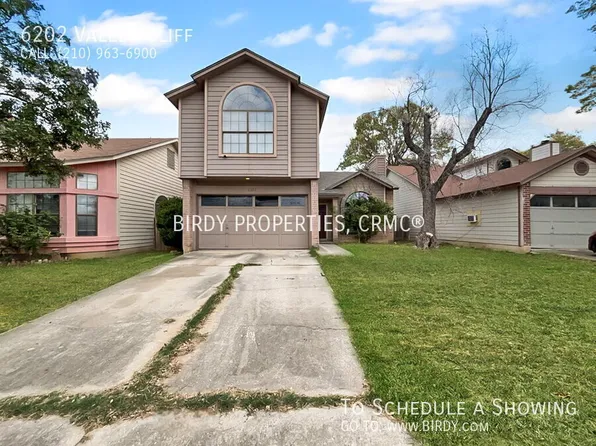 6202 Valley Clf, San Antonio, TX 78250