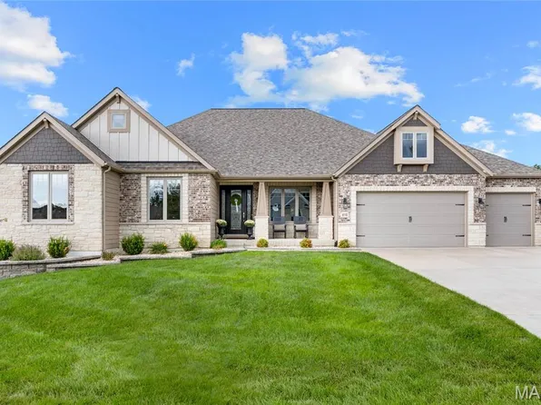 6110 Knights Table Ct, Saint Charles, MO 63304