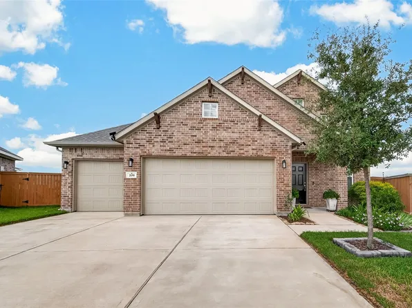 208 Dauphin Bay Ct, Katy, TX 77493