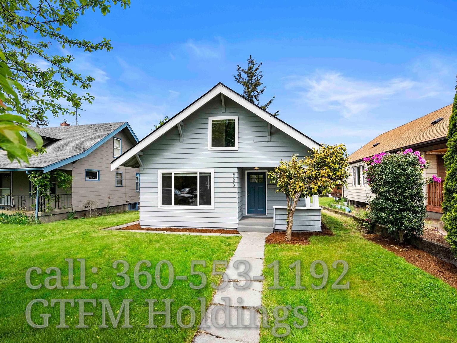 523 S 49th St Tacoma Wa 98408 Zillow