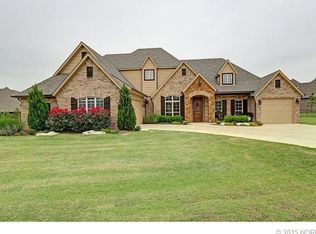 14703 N 148th East Ave, Collinsville, OK 74021