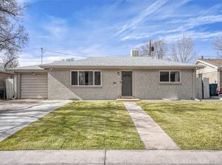 1545 S Chase Court, Lakewood, CO 80232