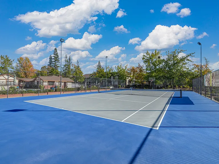 Sports Court
