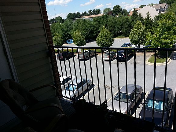 View from Balcony