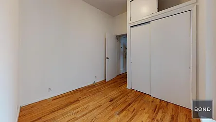 Rented by Bond New York