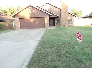 9008 Dena Ln, Oklahoma City, OK 73132