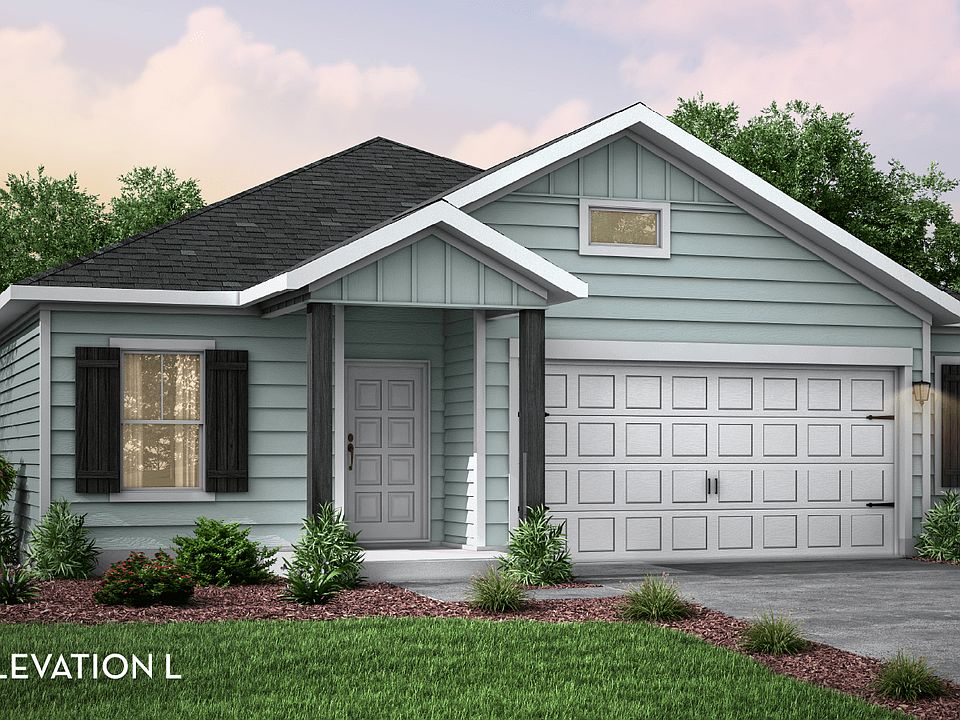 Pedernales Elevation L
