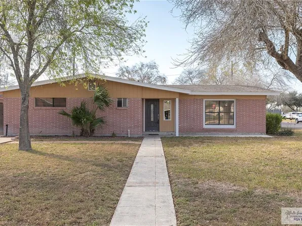 1802 Martha St, Harlingen, TX 78550