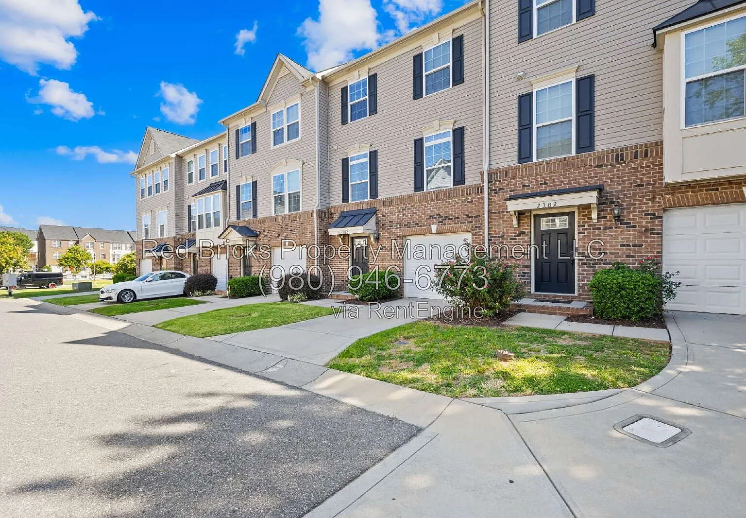 3 bed, 3.0 bath, 2136 sqft, $2,195 — Photo 3