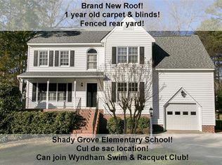 12406 Creek Mill Ct, Glen Allen, VA 23059