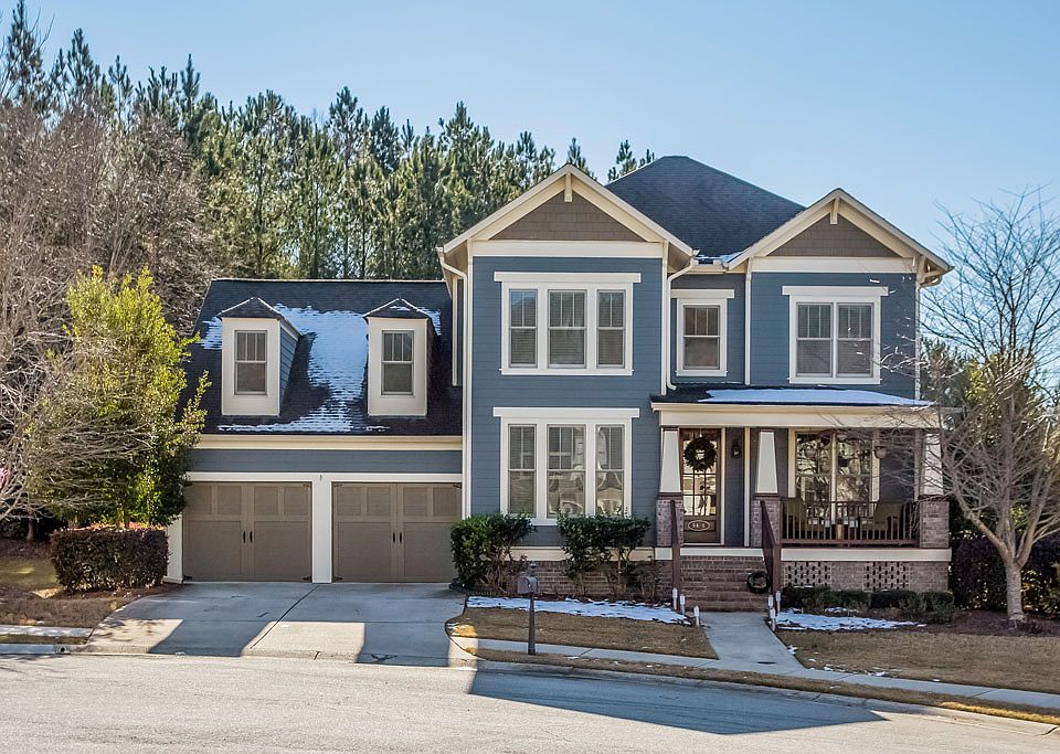 Welcome to 6405 Crown Forest